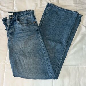 Women’s H&M High Waisted Mom Jeans